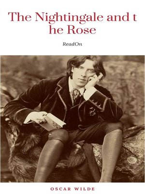 cover image of The Nightingale and the Rose by Oscar Wilde (2010-09-10)
